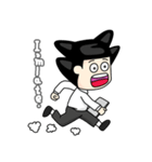 Jaidee Cute and Funny man.（個別スタンプ：23）
