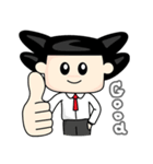 Jaidee Cute and Funny man.（個別スタンプ：28）