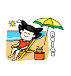 Jaidee Cute and Funny man.（個別スタンプ：29）