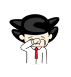 Jaidee Cute and Funny man.（個別スタンプ：30）