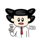 Jaidee Cute and Funny man.（個別スタンプ：33）