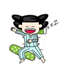 Jaidee Cute and Funny man.（個別スタンプ：37）