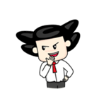 Jaidee Cute and Funny man.（個別スタンプ：40）
