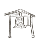 普段使いに。（個別スタンプ：3）
