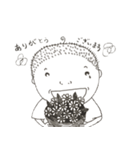 普段使いに。（個別スタンプ：15）