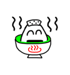 おにぎりくん日常会話（個別スタンプ：5）