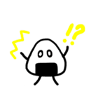 おにぎりくん日常会話（個別スタンプ：8）