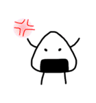 おにぎりくん日常会話（個別スタンプ：12）