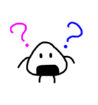 おにぎりくん日常会話（個別スタンプ：27）