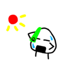 おにぎりくん日常会話（個別スタンプ：33）
