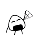 おにぎりくん日常会話（個別スタンプ：35）