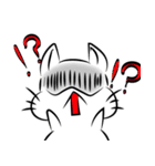 痩せたい！ぽちゃねこのスタンプ（個別スタンプ：30）