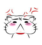 痩せたい！ぽちゃねこのスタンプ（個別スタンプ：35）