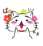 痩せたい！ぽちゃねこのスタンプ（個別スタンプ：37）