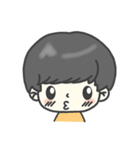 Call me "WITH-WIEW"（個別スタンプ：11）