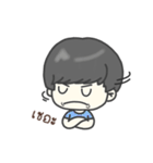 Call me "WITH-WIEW"（個別スタンプ：14）
