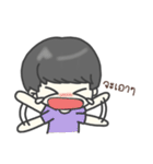Call me "WITH-WIEW"（個別スタンプ：22）