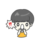 Call me "WITH-WIEW"（個別スタンプ：31）