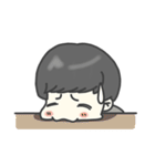 Call me "WITH-WIEW"（個別スタンプ：33）
