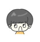 Call me "WITH-WIEW"（個別スタンプ：34）