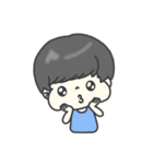 Call me "WITH-WIEW"（個別スタンプ：36）