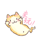 GhostCats（個別スタンプ：1）