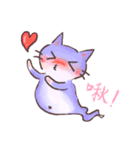 GhostCats（個別スタンプ：4）