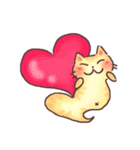 GhostCats（個別スタンプ：5）