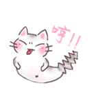 GhostCats（個別スタンプ：16）