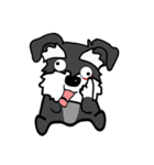 雪納瑞（個別スタンプ：11）