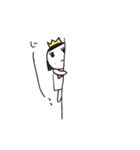 まるがおのぷーこさん（個別スタンプ：8）
