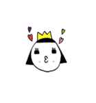 まるがおのぷーこさん（個別スタンプ：14）