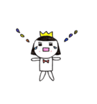 まるがおのぷーこさん（個別スタンプ：18）
