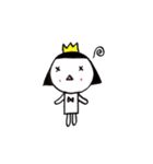 まるがおのぷーこさん（個別スタンプ：20）