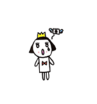 まるがおのぷーこさん（個別スタンプ：23）