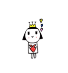 まるがおのぷーこさん（個別スタンプ：32）