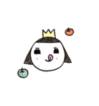 まるがおのぷーこさん（個別スタンプ：36）
