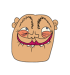 emotion of wrinkles（個別スタンプ：10）