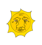 emotion of wrinkles（個別スタンプ：18）