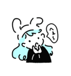 さやかさんスタンプ（個別スタンプ：14）
