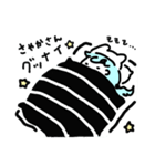 さやかさんスタンプ（個別スタンプ：18）