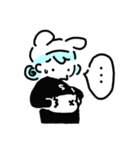 さやかさんスタンプ（個別スタンプ：24）