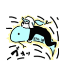 さやかさんスタンプ（個別スタンプ：33）