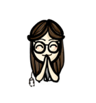 My doctor（個別スタンプ：1）
