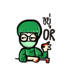 My doctor（個別スタンプ：4）