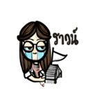 My doctor（個別スタンプ：5）