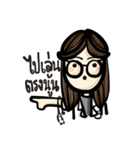 My doctor（個別スタンプ：7）