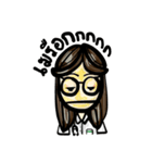My doctor（個別スタンプ：10）