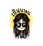 My doctor（個別スタンプ：11）