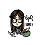 My doctor（個別スタンプ：12）
